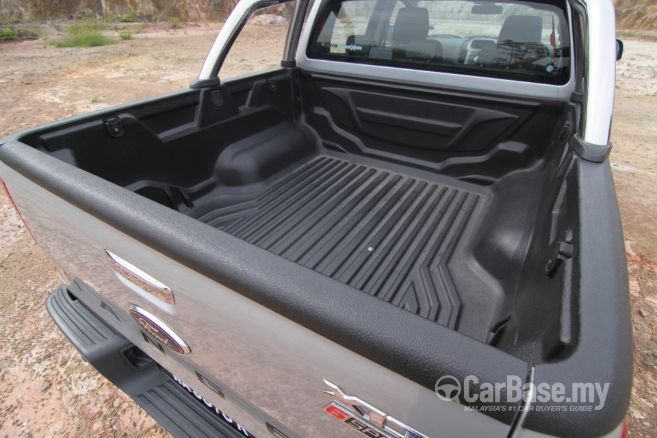 Ford Ranger T6 (2012) Exterior