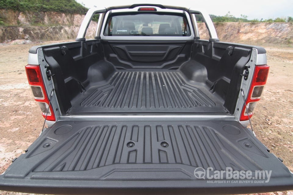 Ford Ranger T6 (2012) Exterior