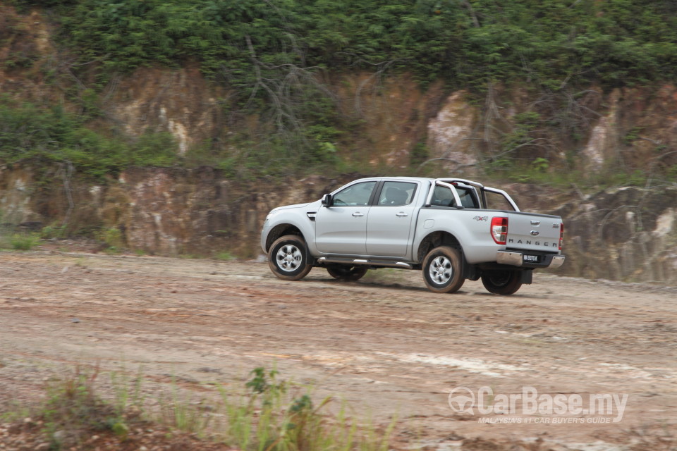 Ford Ranger T6 (2012) Exterior