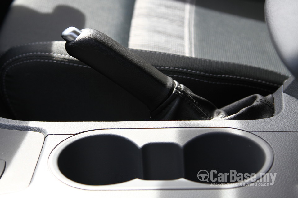 Ford Ranger T6 (2012) Interior