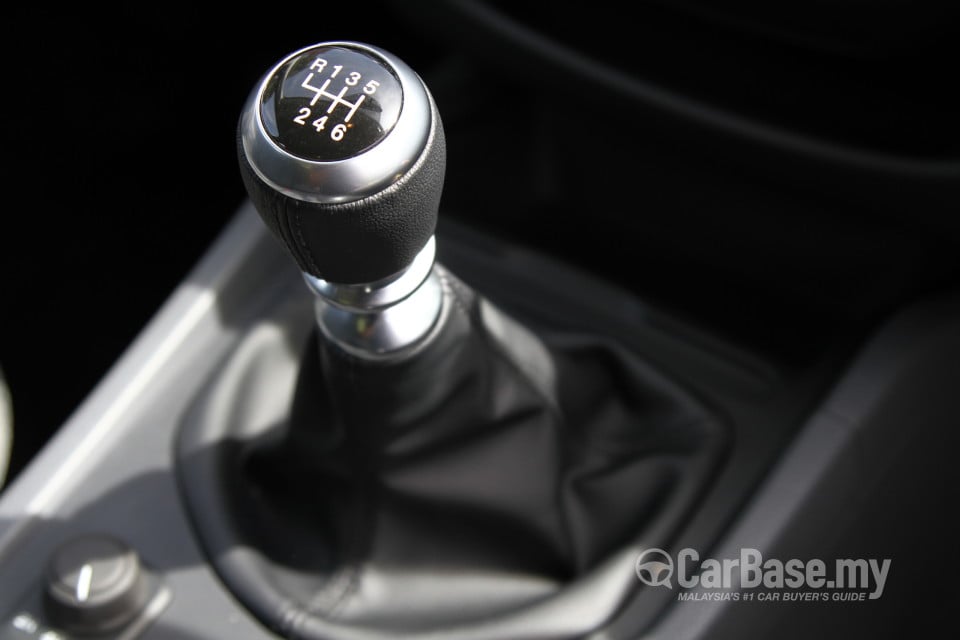 Ford Ranger T6 (2012) Interior