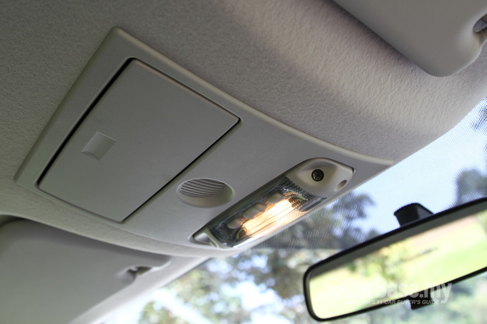 Ford Ranger T6 (2012) Interior