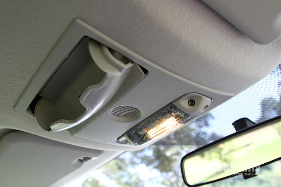 Ford Ranger T6 (2012) Interior