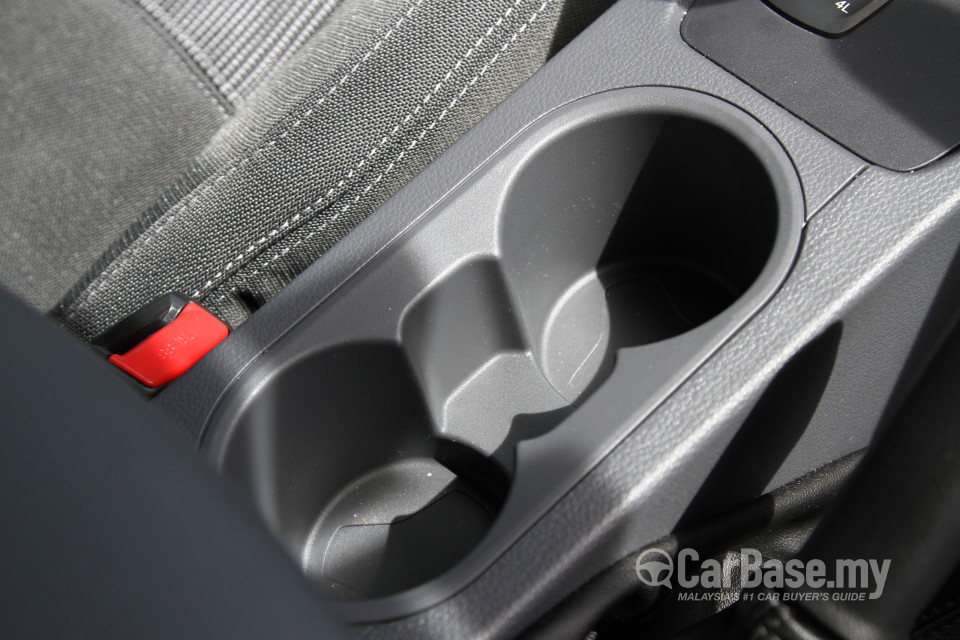 Ford Ranger T6 (2012) Interior