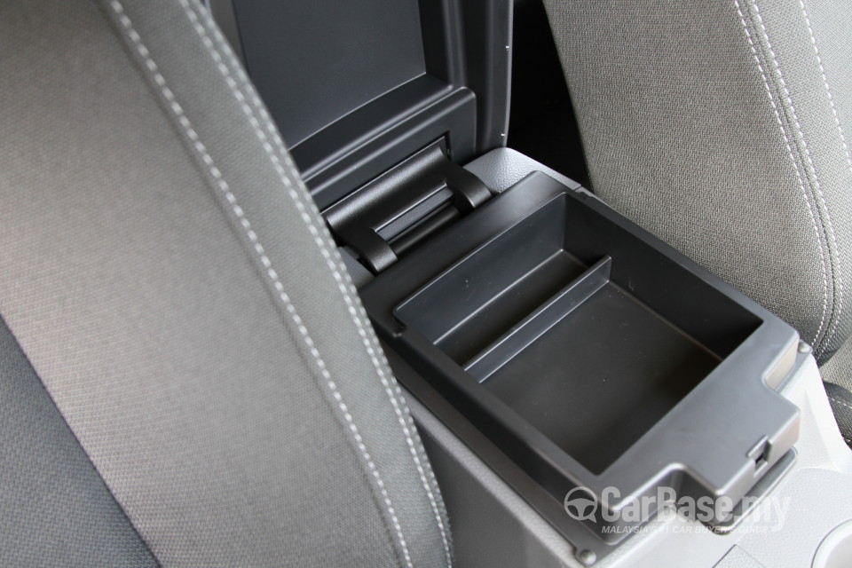 Ford Ranger T6 (2012) Interior