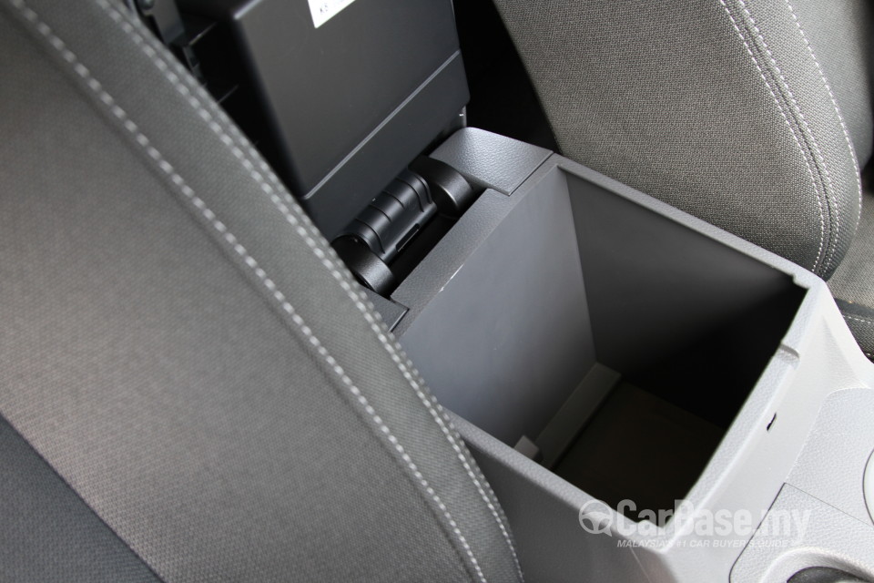 Ford Ranger T6 (2012) Interior