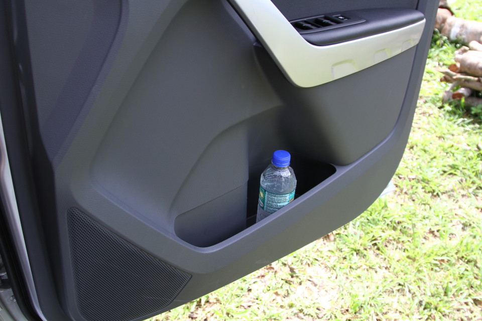 Ford Ranger T6 (2012) Interior