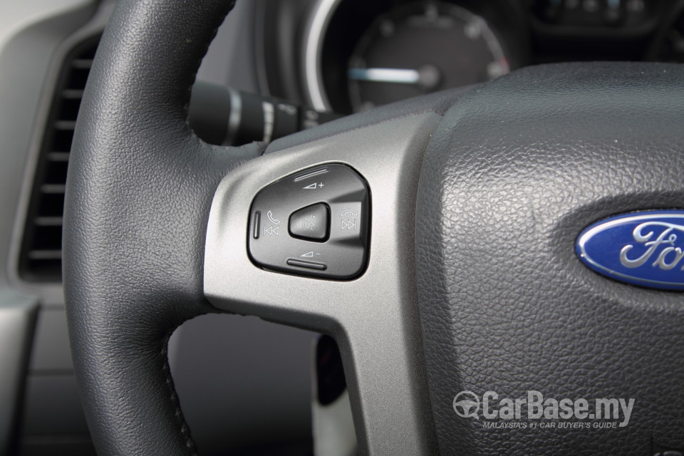 Ford Ranger T6 (2012) Interior
