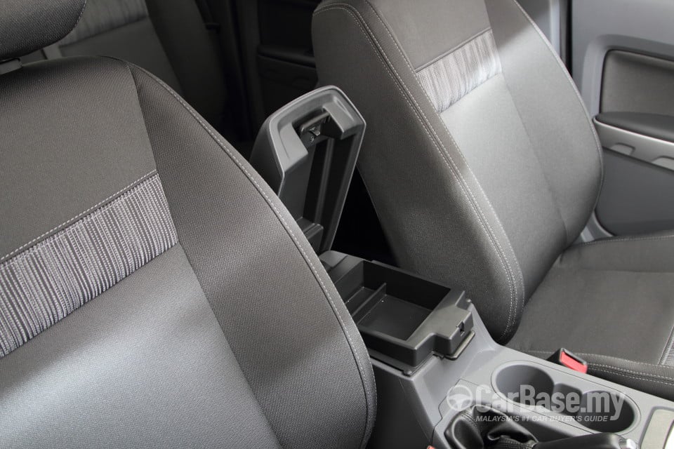 Ford Ranger T6 (2012) Interior