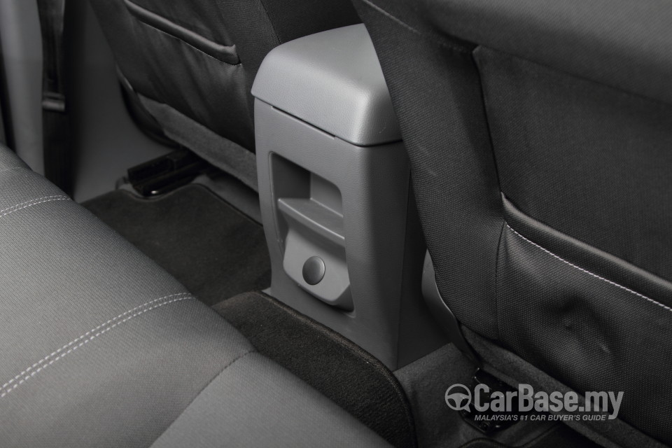 Ford Ranger T6 (2012) Interior