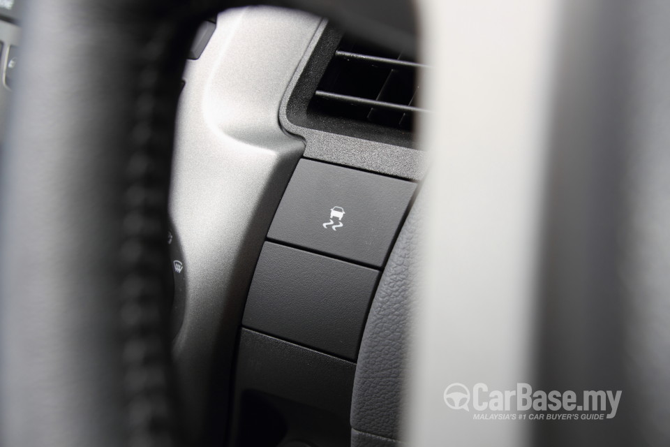 Ford Ranger T6 (2012) Interior