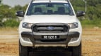 Ford Ranger Exterior photo
