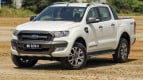 Ford Ranger Exterior photo