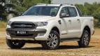 Ford Ranger Exterior photo