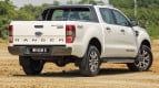 Ford Ranger Exterior photo