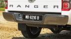 Ford Ranger Exterior photo