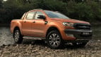 Ford Ranger Exterior photo