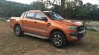 Ford Ranger Exterior photo
