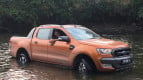 Ford Ranger Exterior photo