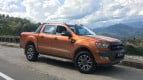 Ford Ranger Exterior photo