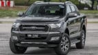 Ford Ranger Exterior photo