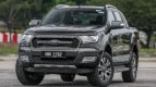Ford Ranger Exterior photo