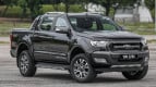 Ford Ranger Exterior photo