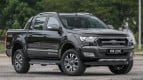 Ford Ranger Exterior photo