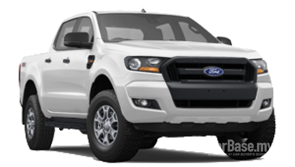 Ford Ranger T6 Facelift (2015) Exterior
