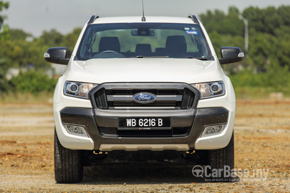 Ford Ranger T6 Facelift (2015) Exterior