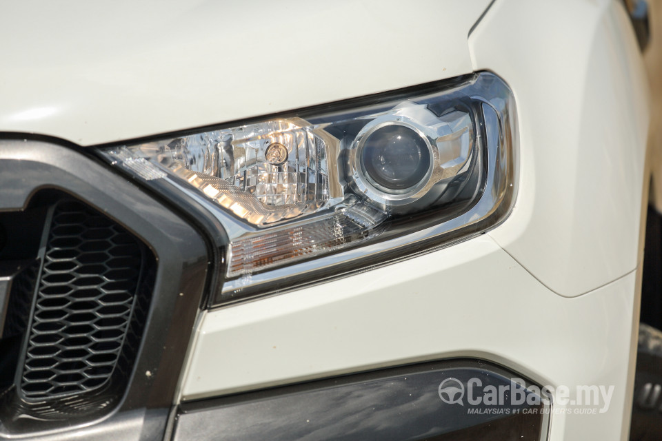 Ford Ranger T6 Facelift (2015) Exterior
