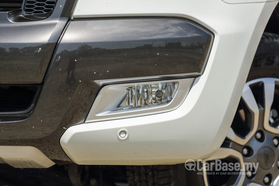 Ford Ranger T6 Facelift (2015) Exterior