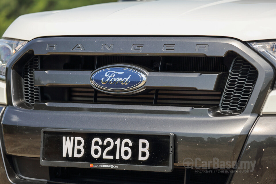 Proton Perdana P4-90B (2016) Exterior