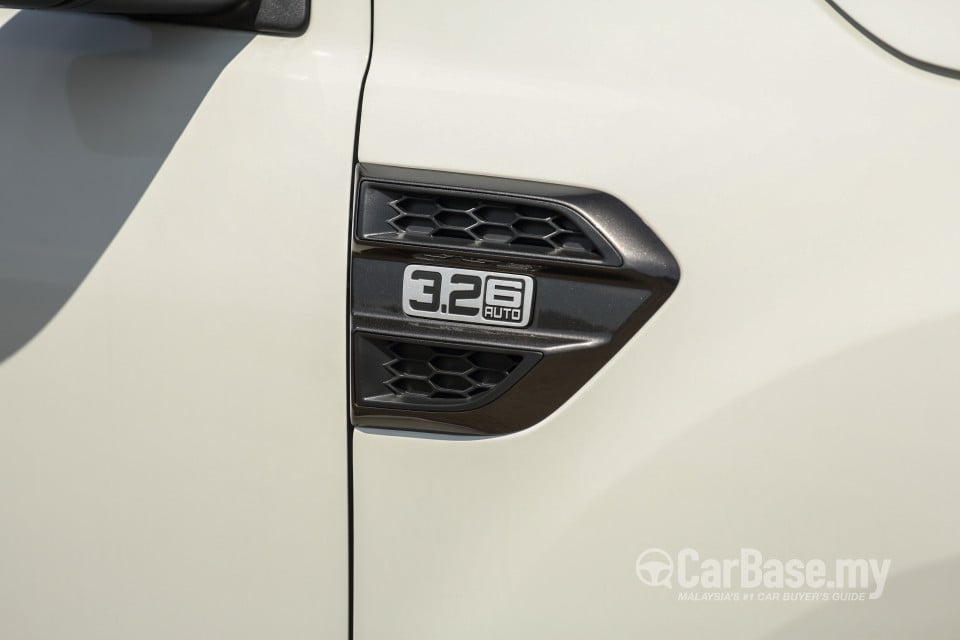 Ford Ranger T6 Facelift (2015) Exterior