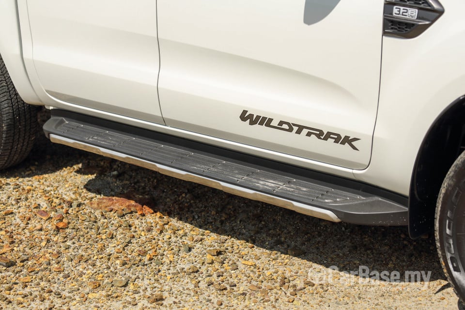 Ford Ranger T6 Facelift (2015) Exterior