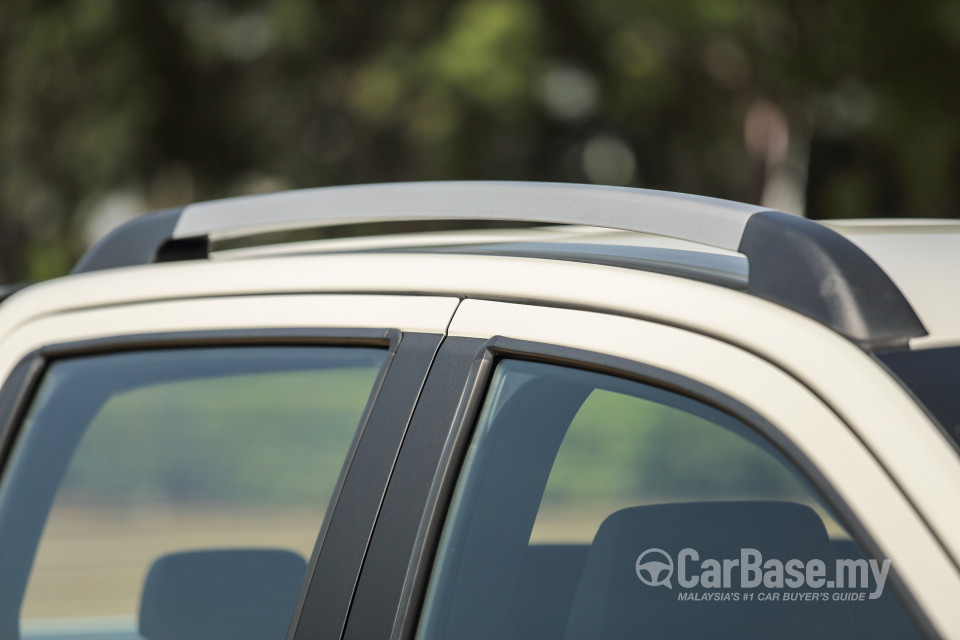 Ford Ranger T6 Facelift (2015) Exterior