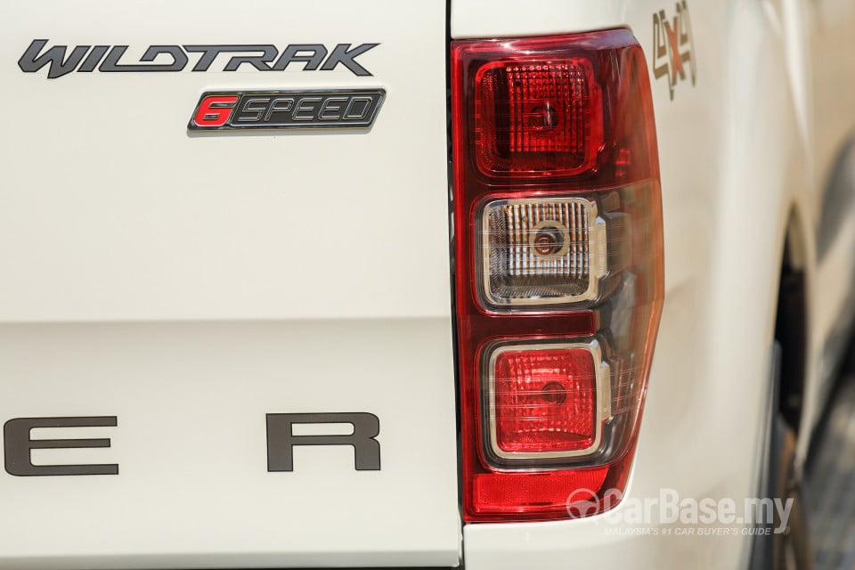 Ford Ranger T6 Facelift (2015) Exterior