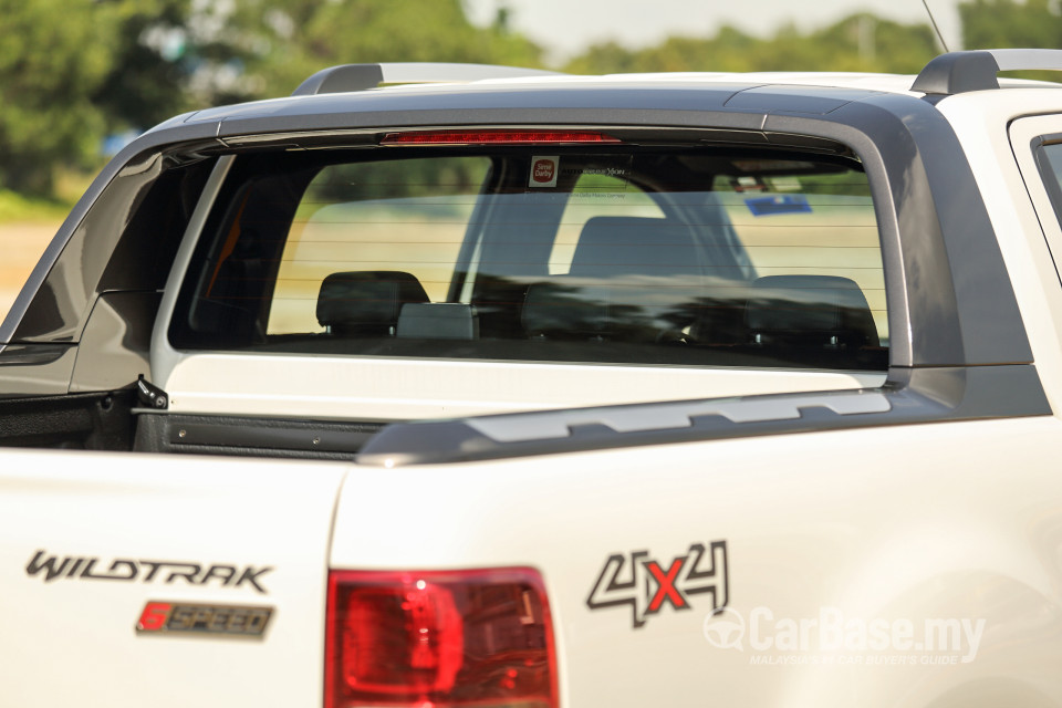 Ford Ranger T6 Facelift (2015) Exterior