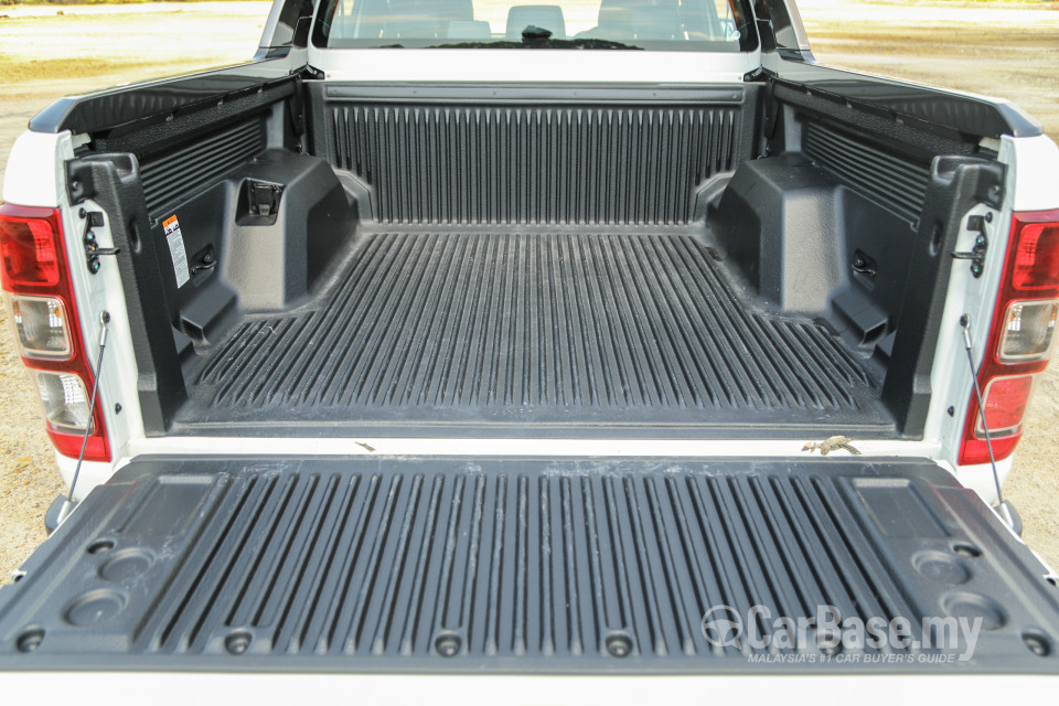 Ford Ranger T6 Facelift (2015) Exterior