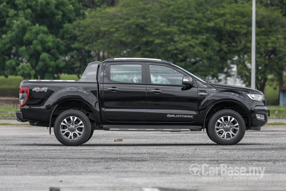 Ford Ranger T6 Facelift (2015) Exterior