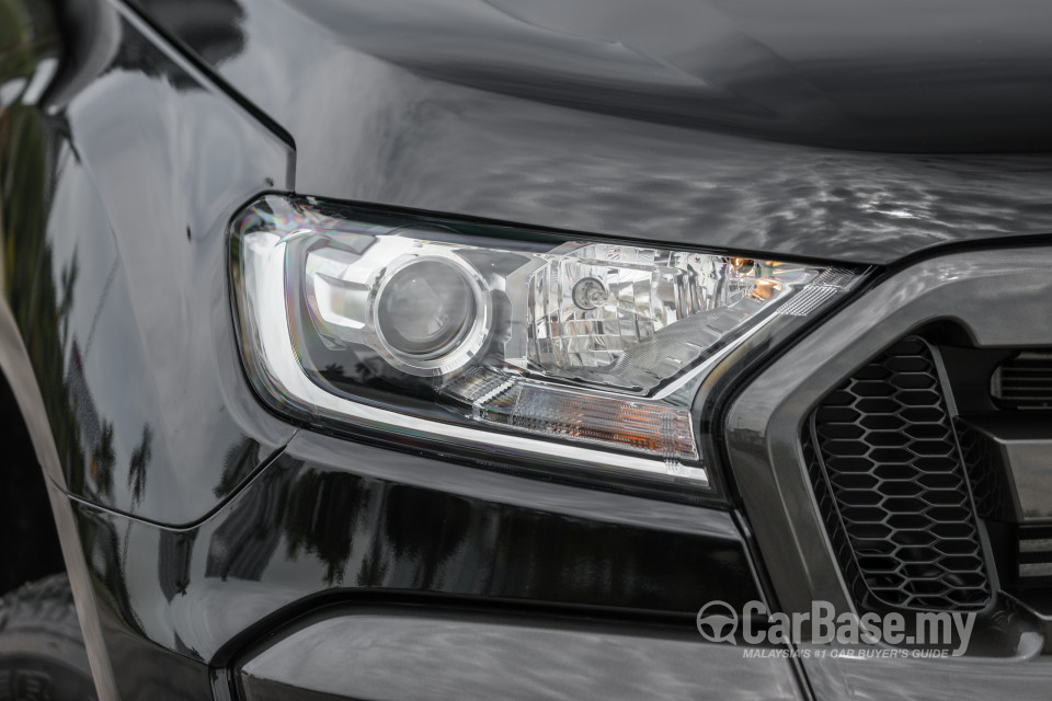 Ford Ranger T6 Facelift (2015) Exterior