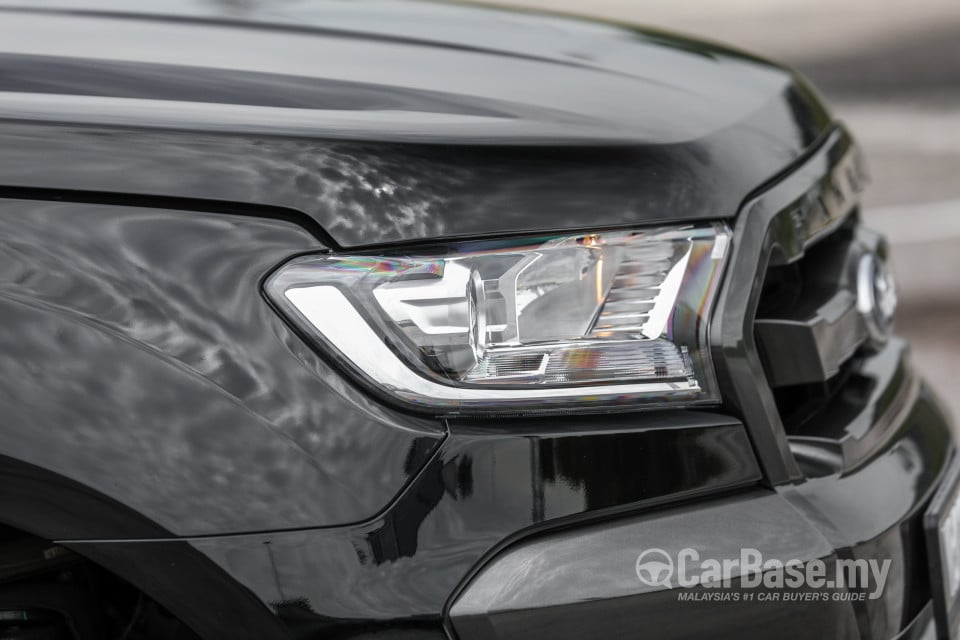 Ford Ranger T6 Facelift (2015) Exterior