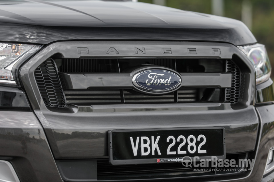 Ford Ranger T6 Facelift (2015) Exterior