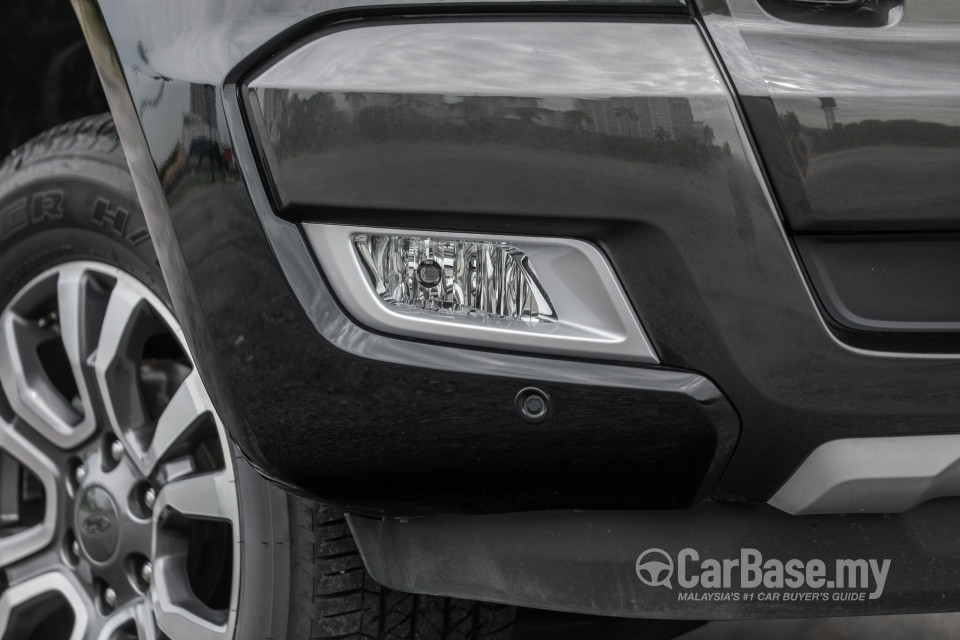 Ford Ranger T6 Facelift (2015) Exterior