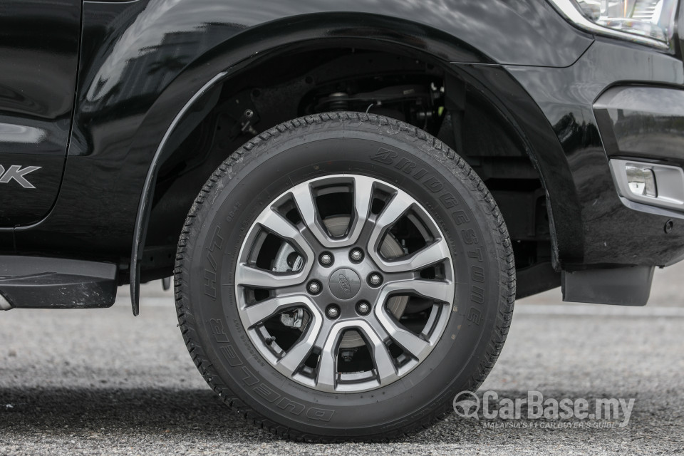 Ford Ranger T6 Facelift (2015) Exterior