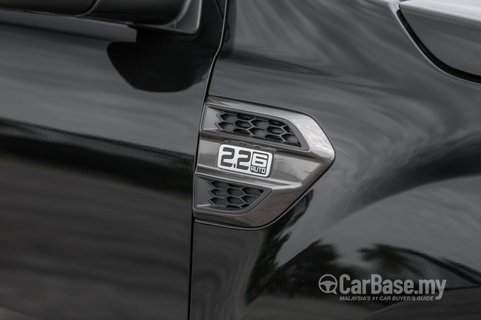 Ford Ranger T6 Facelift (2015) Exterior