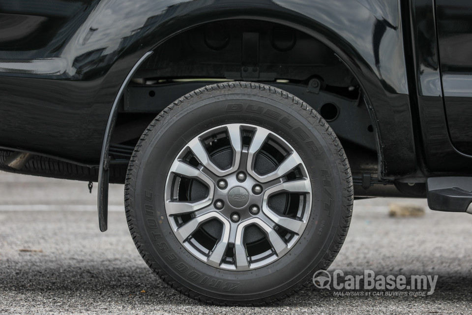 Ford Ranger T6 Facelift (2015) Exterior