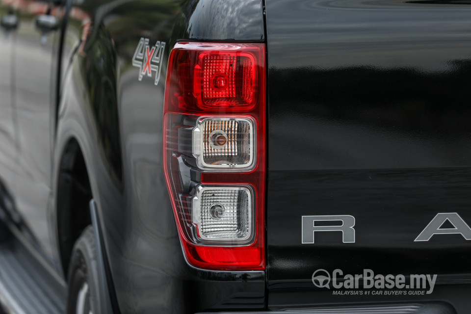 Ford Ranger T6 Facelift (2015) Exterior