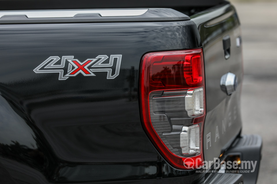 Ford Ranger T6 Facelift (2015) Exterior