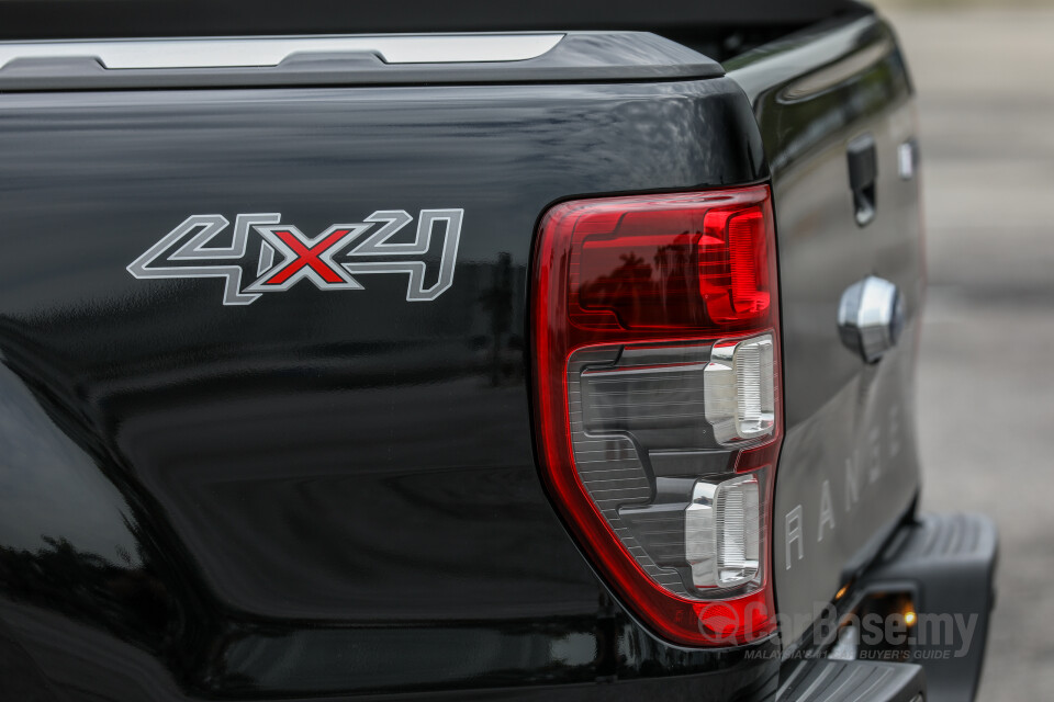 Mazda CX-9 Mk2 (2017) Exterior